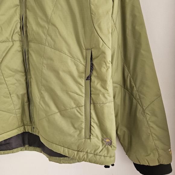 Vintage Mountain Hardwear Soft Shell Jacket Womens Large - Picture 3 of 9